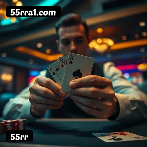 55rr bônus R$5.000 + 500 giros - Rollover 35x, prazo 30 dias, 38% taxa conversão