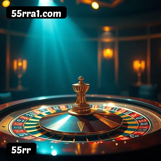 Tabela RTP dos jogos de cassino da 55rr
