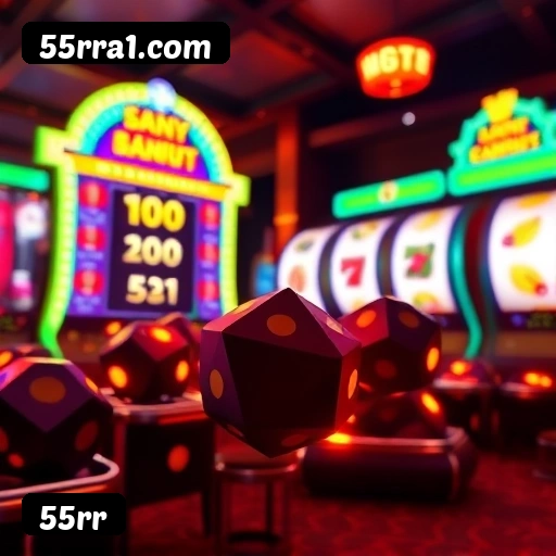Principais provedores de slots da 55rr - NetEnt, Pragmatic Play, Play'n GO